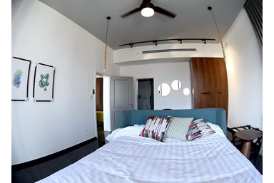 וילה קנקון - הוילה