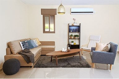 וילה אחוזת המדבר - וילה רמון