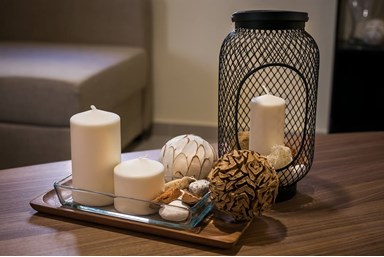 וילה אחוזת המדבר - וילה רמון