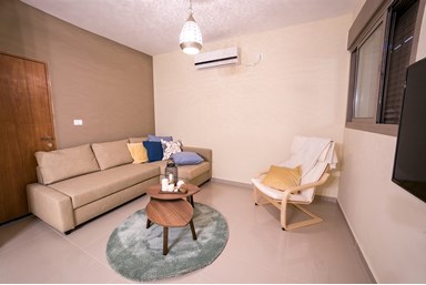 וילה אחוזת המדבר - וילה רמון