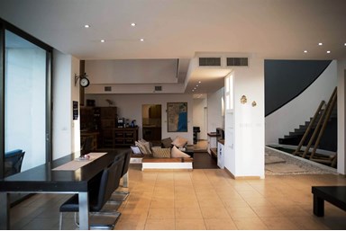 וילה נפטון - החדרים בוילה