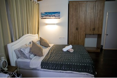 וילה נפטון - החדרים בוילה