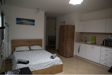 וילה נפטון - החדרים בוילה