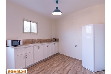 וילה המקום בכרמל - הוילה