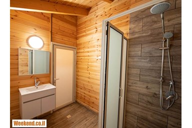 וילה המקום בכרמל - הסוויטה