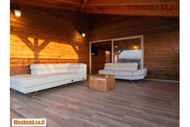 וילה המקום בכרמל - הסוויטה