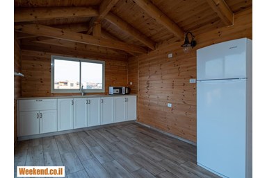 וילה המקום בכרמל - הסוויטה