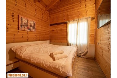 וילה המקום בכרמל - הסוויטה