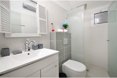 וילה פרסטיז' - הוילה