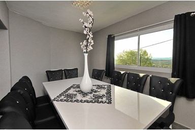 וילה פרסטיז' - הוילה