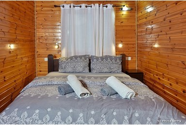 וילה אגם בגליל - הוילה