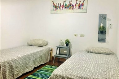 וילה פרי האוס - הוילה