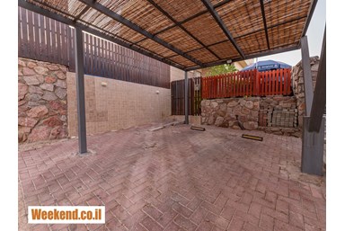 וילת לה בלה האנה - Villa La Bella Hana - מתחם החוץ