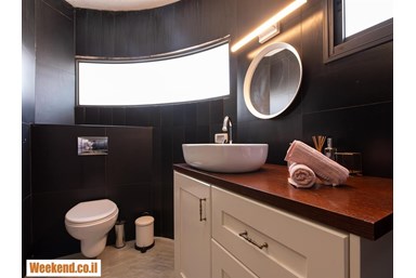 וילה טוסקנה בכרמל - הוילה