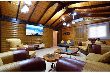 וילה לונה בוטיק - הוילה