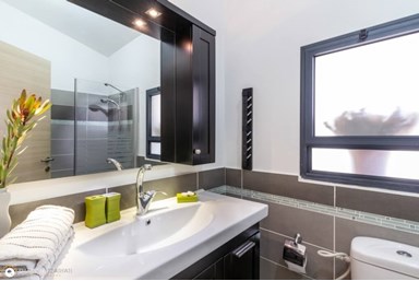 וילה בקתות קסם בלבן - הסוויטה