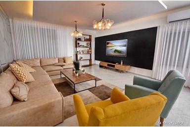 וילה אחוזת השף - הוילה