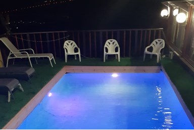 וילה הורייזן - אירועים בוילה