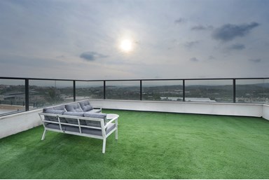 וילה אחוזת כנען - הוילה