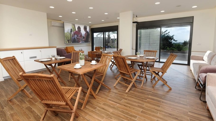 אחוזת כנען אחוזת כנען - פנים הוילה (20).JPG