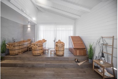 וילה בלה ספא - Vila bella spa - הוילה