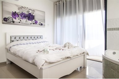 וילה אחוזת מלכותך - הוילה