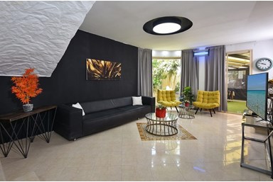 וילה גולדן - הוילה