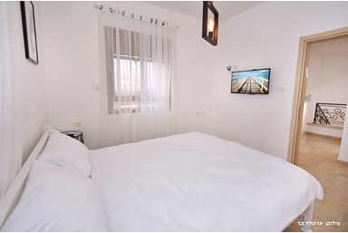 וילה מצפה המושבה - מתחם הפנים