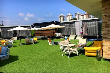 וילה אחוזת legend - הוילה 