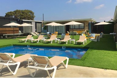 וילה אחוזת legend - הוילה 