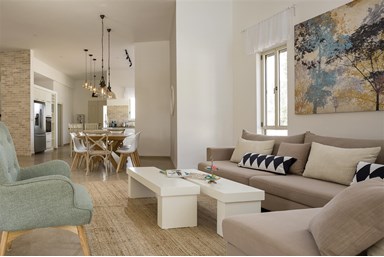 וילה רומיליה האוס - הוילה