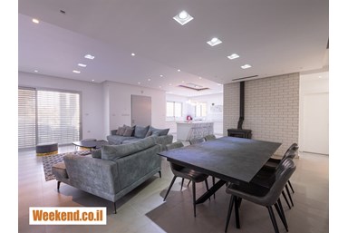 וילה אחוזת המלכה - Villa Queen - הוילה