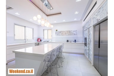 וילה אחוזת המלכה - Villa Queen - הוילה