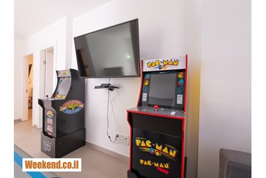 וילה אחוזת המלכה - Villa Queen - הוילה