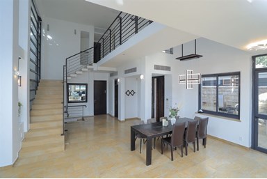 וילה שירל - הוילה