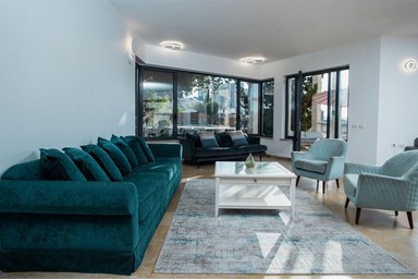 וילה שירל - הוילה