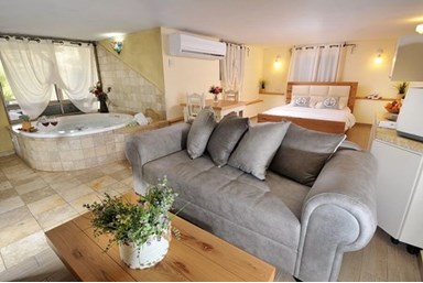 וילה סיזר גרדן - צימר 2