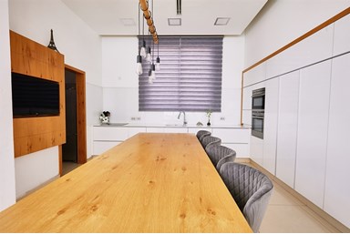 וילה TLV - אילת - הוילה