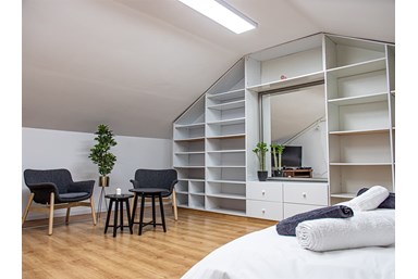 וילה אחוזת אור הגליל  - הוילה