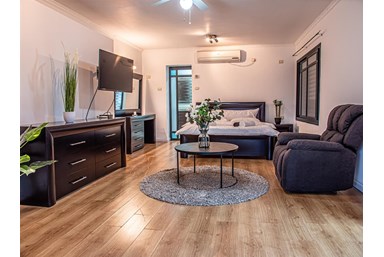 וילה אחוזת אור הגליל  - הוילה