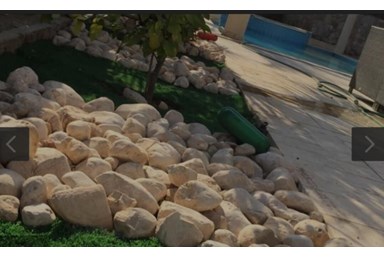 וילה פארק פרדייז - החצר הבריכה והנוף