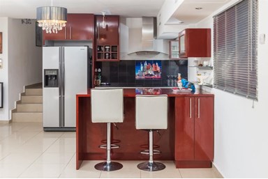 וילה פארק פרדייז - הוילה