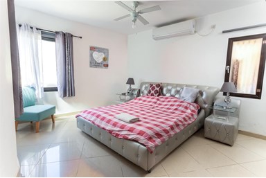 וילה פארק פרדייז - הוילה