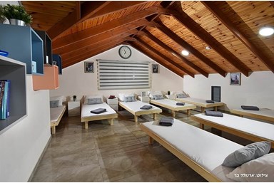 וילה אחוזת בראשית ספסופה 