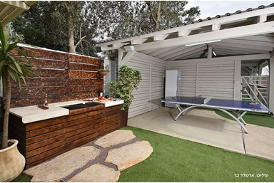 וילה אחוזת בראשית ספסופה 