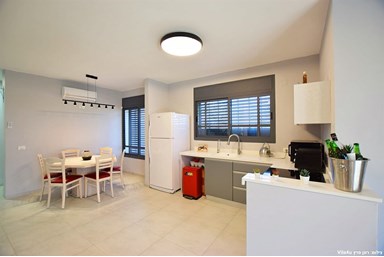 וילה אחוזת אגם כנרת - הוילה