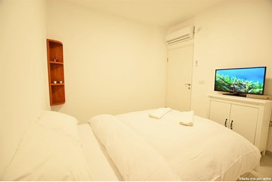 וילה אחוזת אגם כנרת - הוילה