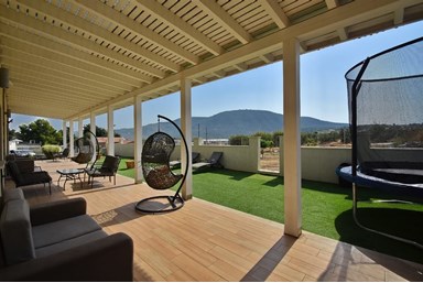 וילה חושן הייטס