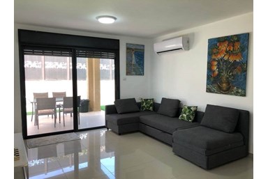 וילת אפיקי מים