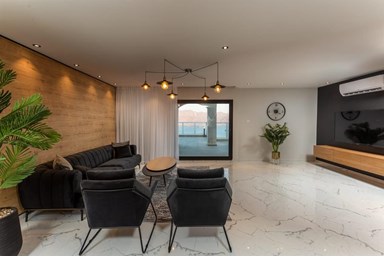 וילה פנטהאוז הקומה ה-20 - הפנטהאוז